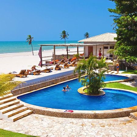 Windtown Beach Hotel クムブコ エクステリア 写真