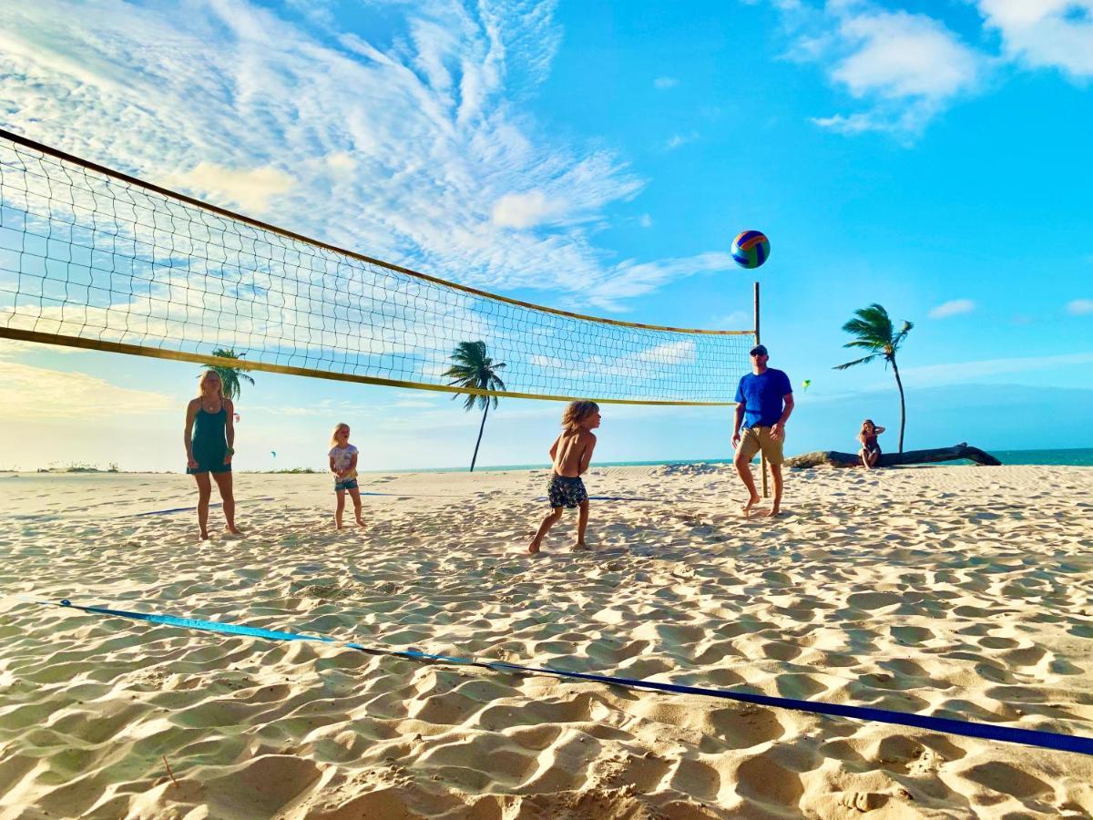 Windtown Beach Hotel クムブコ エクステリア 写真