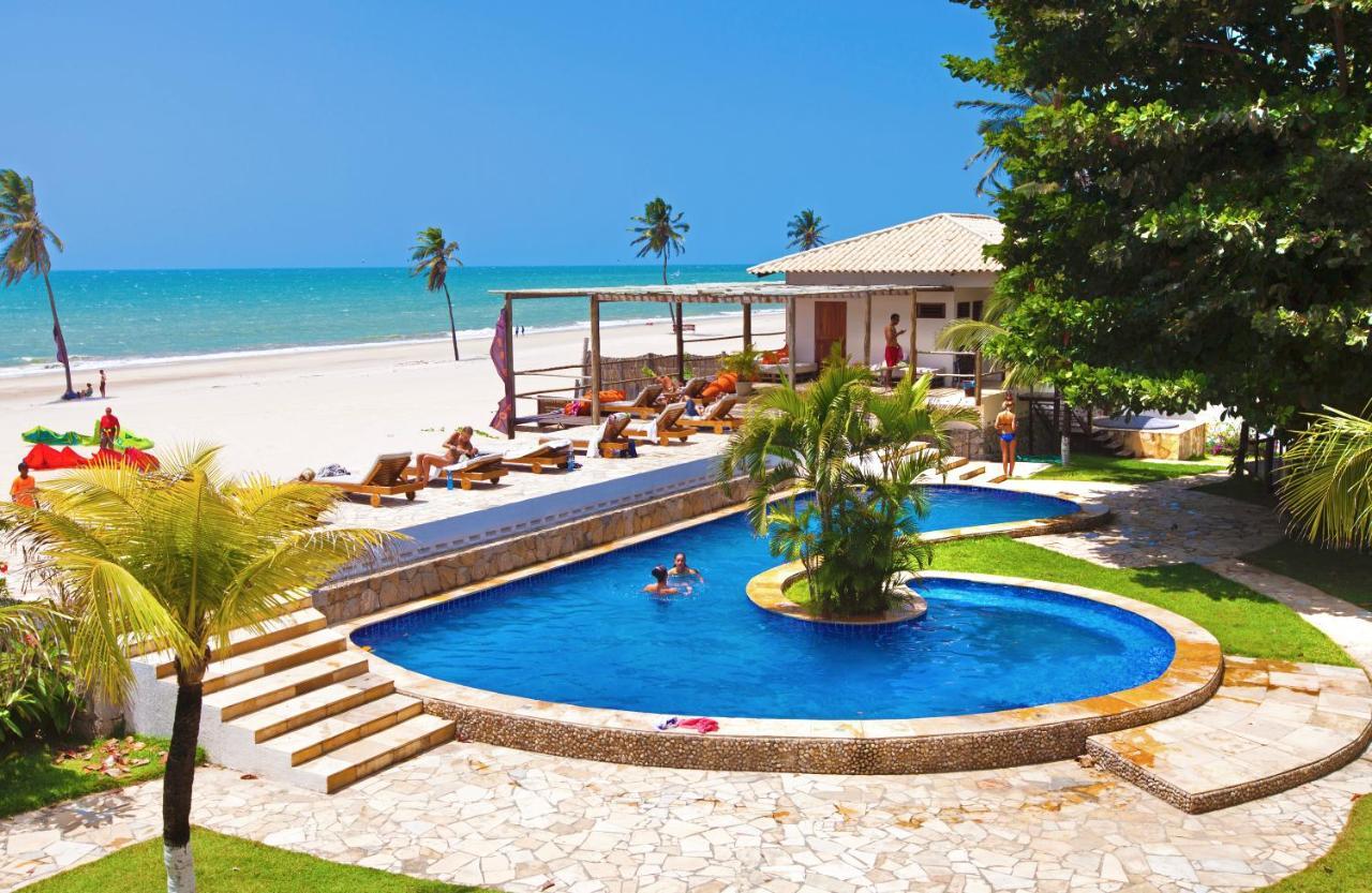 Windtown Beach Hotel クムブコ エクステリア 写真