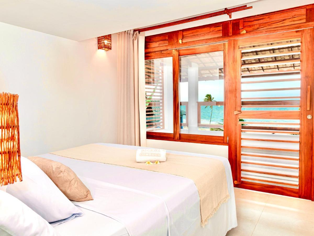 Windtown Beach Hotel クムブコ エクステリア 写真