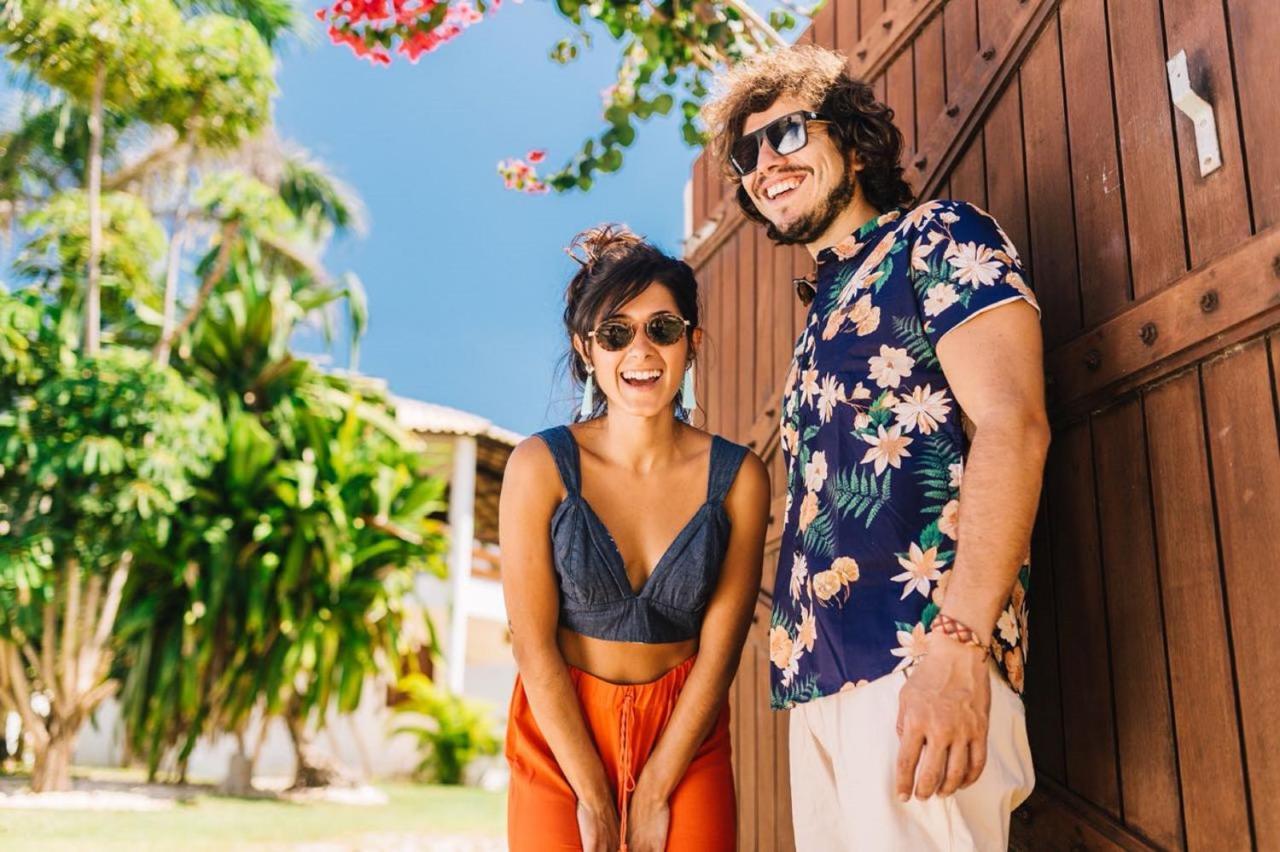 Windtown Beach Hotel クムブコ エクステリア 写真