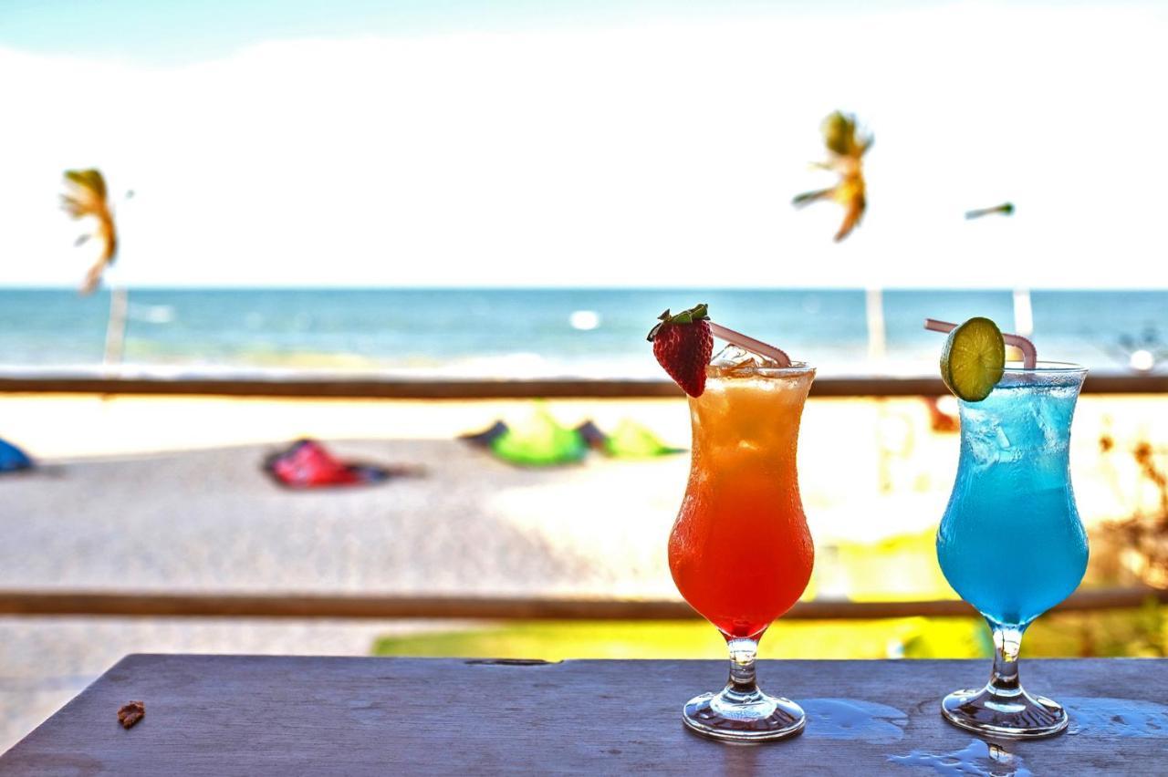 Windtown Beach Hotel クムブコ エクステリア 写真