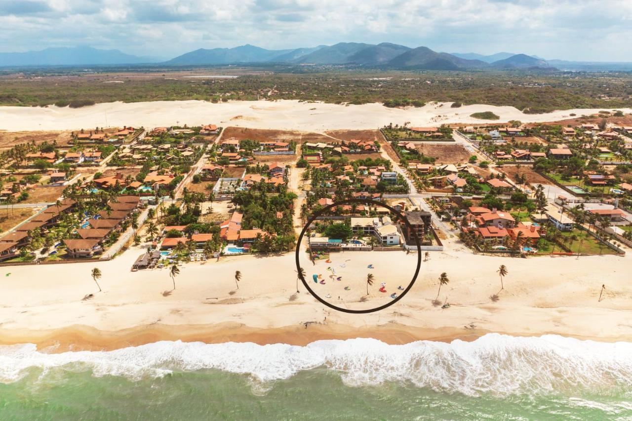 Windtown Beach Hotel クムブコ エクステリア 写真