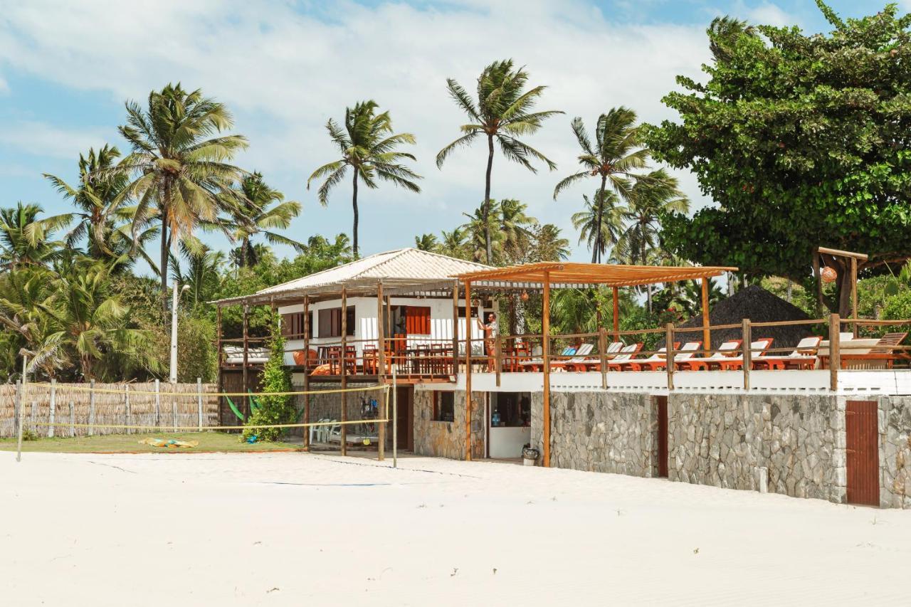 Windtown Beach Hotel クムブコ エクステリア 写真