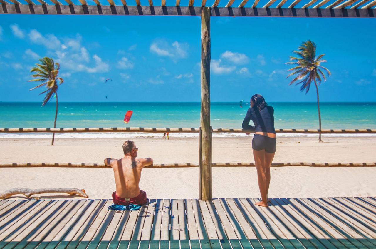 Windtown Beach Hotel クムブコ エクステリア 写真