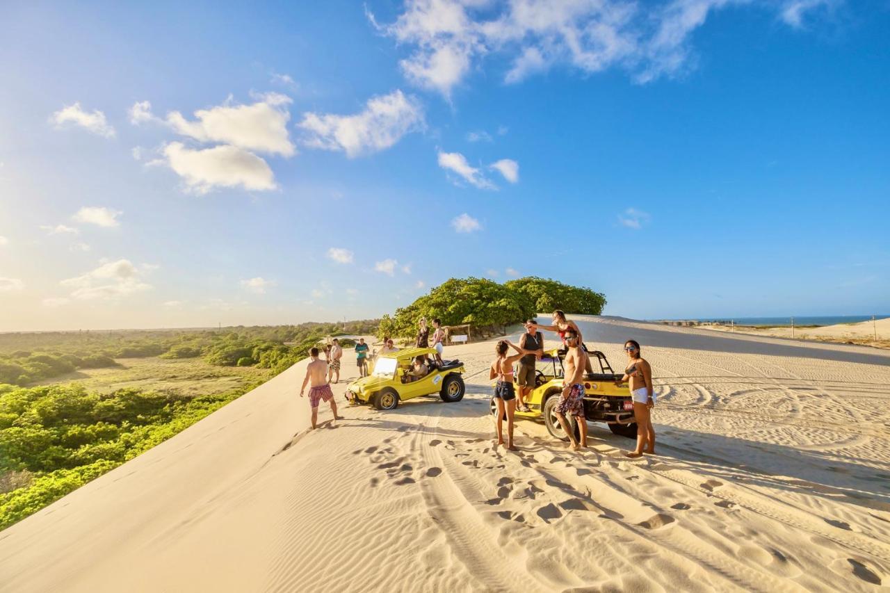 Windtown Beach Hotel クムブコ エクステリア 写真