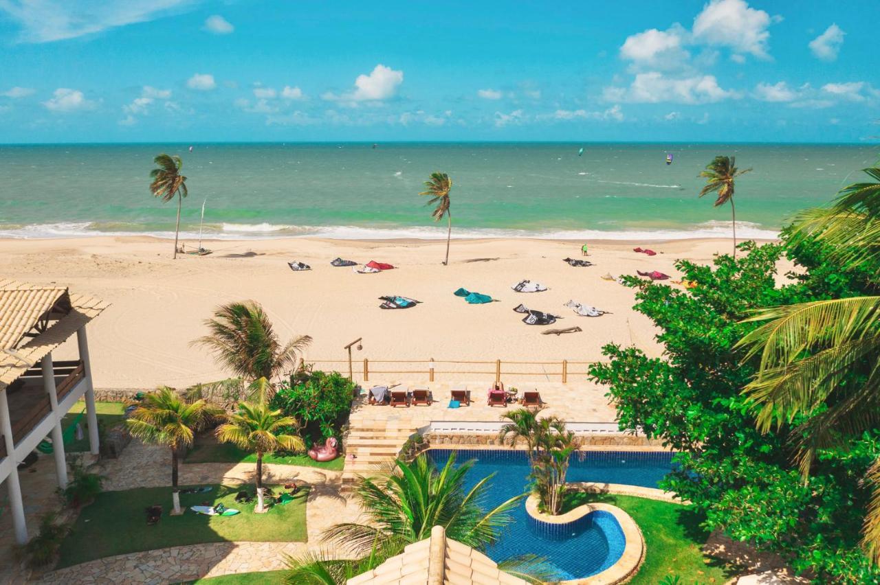 Windtown Beach Hotel クムブコ エクステリア 写真