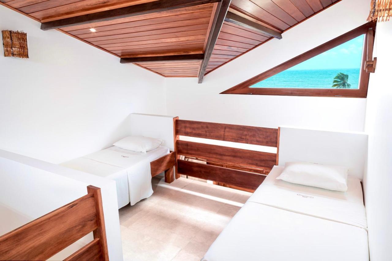Windtown Beach Hotel クムブコ エクステリア 写真