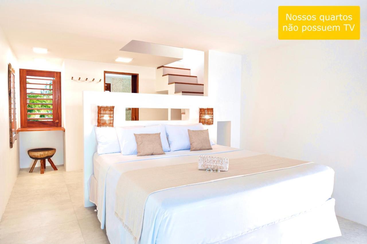 Windtown Beach Hotel クムブコ エクステリア 写真